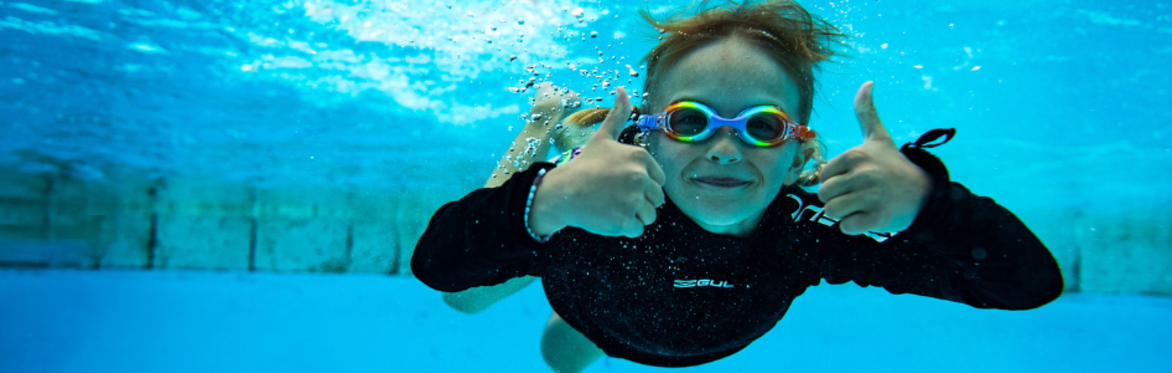 National Volunteers Week: Family Swim Fun at Tinside Lido!