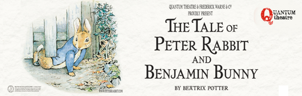The Tales of Peter Rabbit and Benjamin Bunny