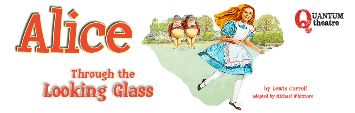 Alice Through the Looking Glass
