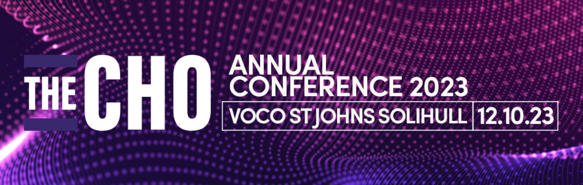The CHO Conference 2023