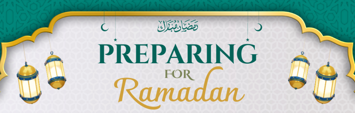 Preparing for Ramadan (online workshop)