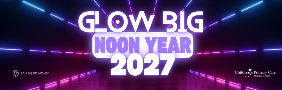 Glow BIG: Noon Year Celebration 🪩