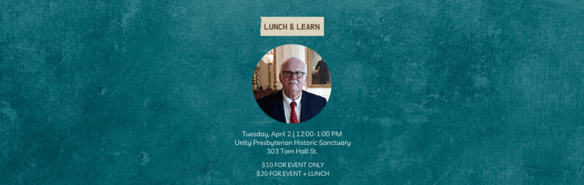 April: Lunch and Learn