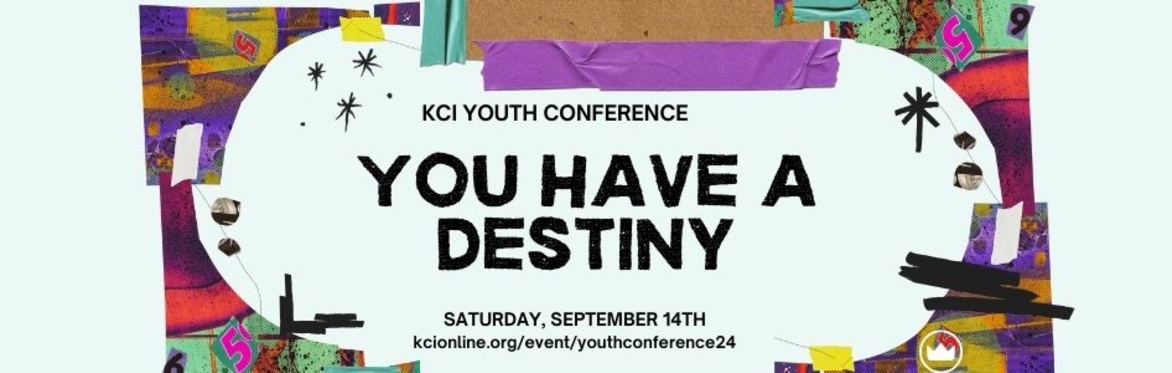If you're aged 13-30 then this event is for you!