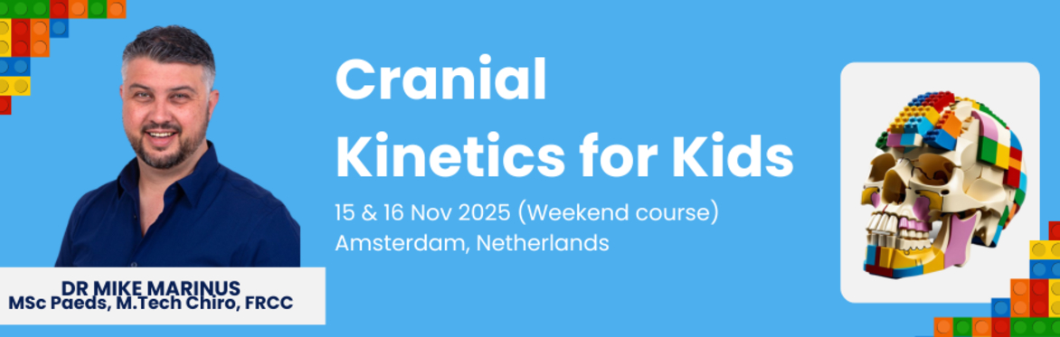 Cranial Kinetics for Kids - Amsterdam