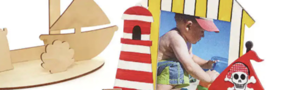 Children's Seaside Crafts