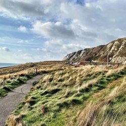 Mid-week Morning Walk : Samphire Hoe