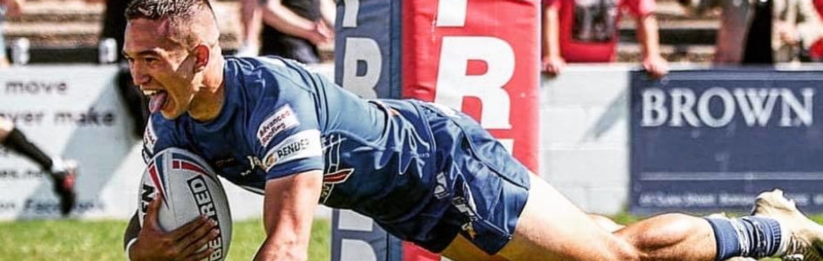 Raiders Rugby Skills Camp