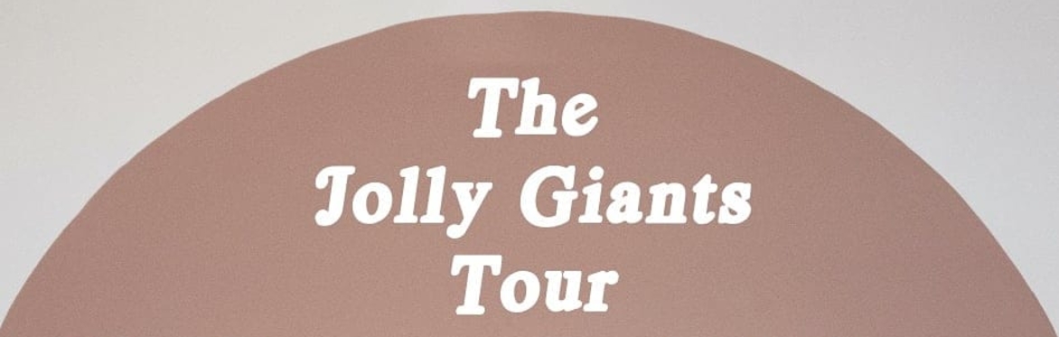 The Jolly Giants Tour - Colton Cox & Calvin Arsenia