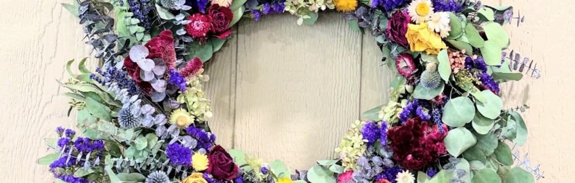 Harvest Wreath