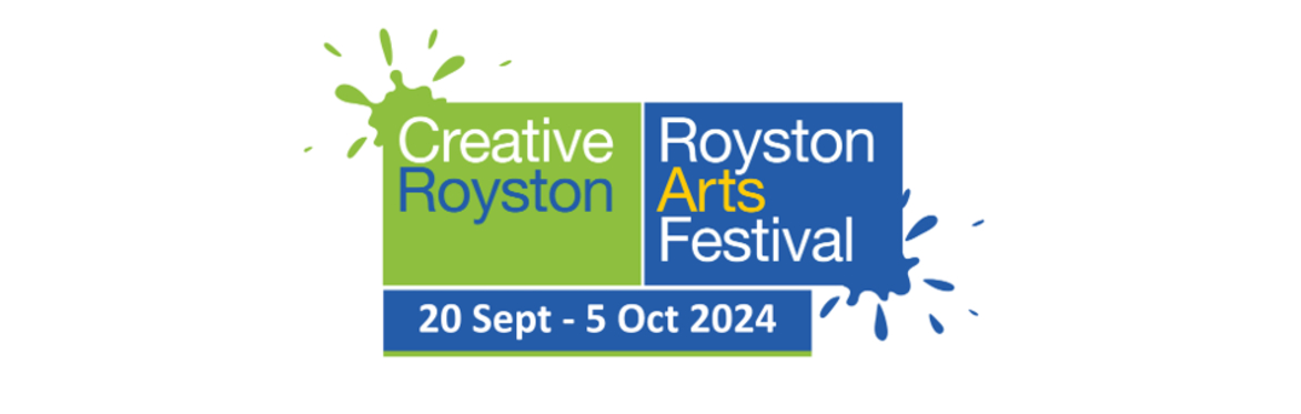 Royston Arts Festival: Transport][ed : scene through a window