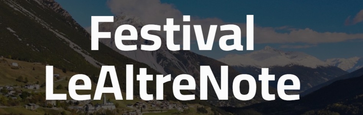 LeAltreNote: Concerto di musica popolare alpina