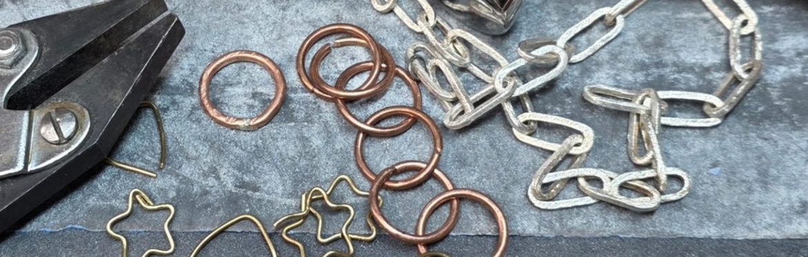 Chain Making for Jewellery