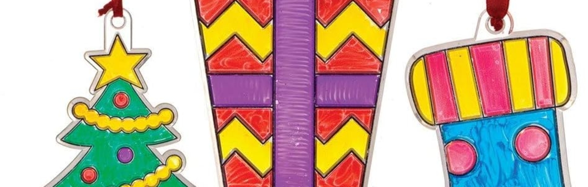 Christmas Light Catchers