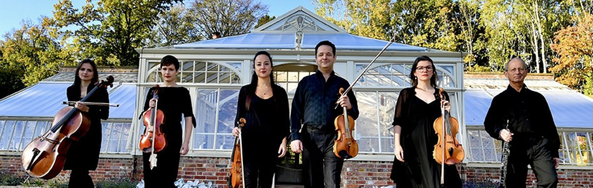 ChamberMusicBox @ St Bartholomew Church, Otford (3pm Concert)