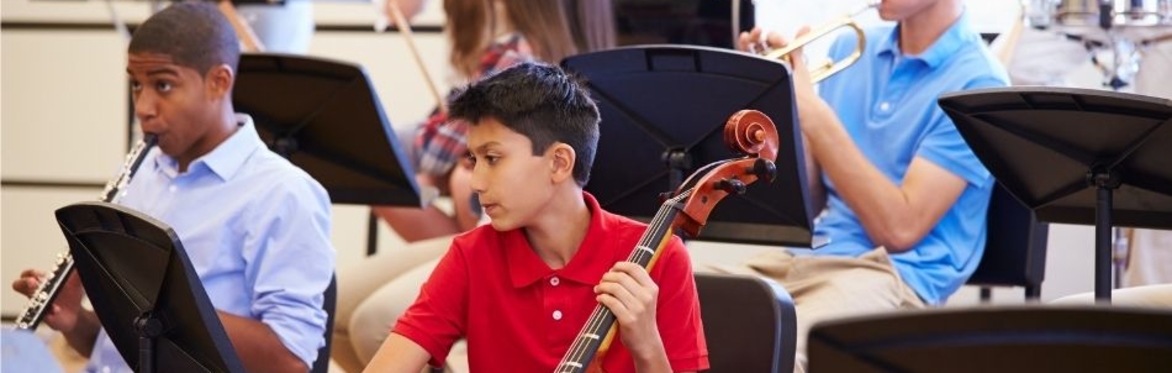 *CANCELLED* Contemporary Curriculum Design: Building on the National Plan for Music Education