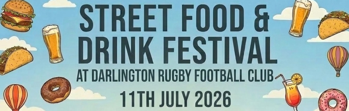 Darlington RFC Food & Drink Festival