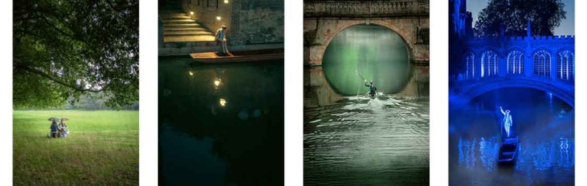 Photo Talks: A Cambridge Diary - a 365 day project that took 13 years