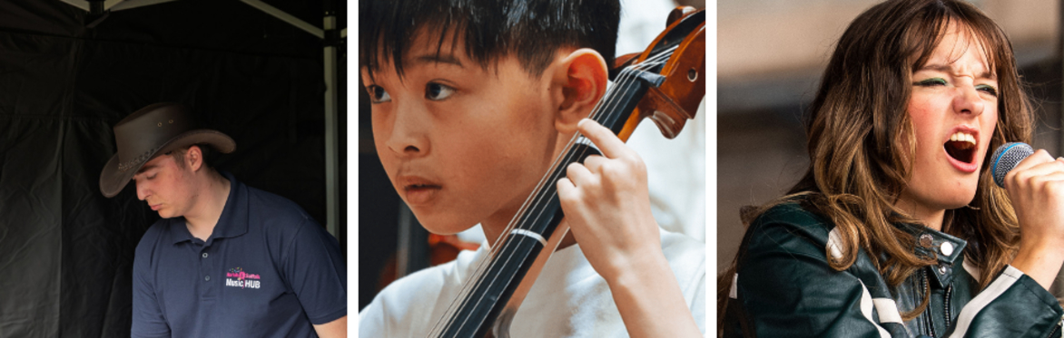 Youth Voice in Music Hubs: Activate 2026