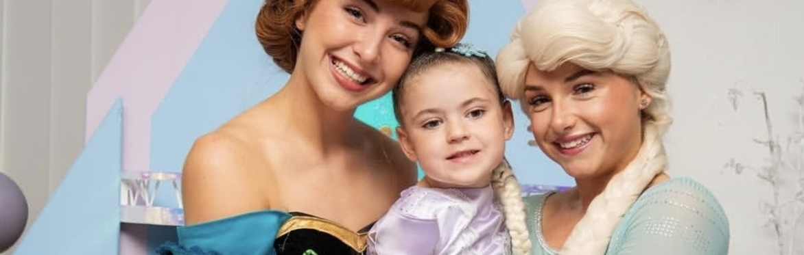 Princesses at the Park