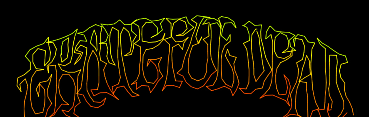 Laser Grateful Dead