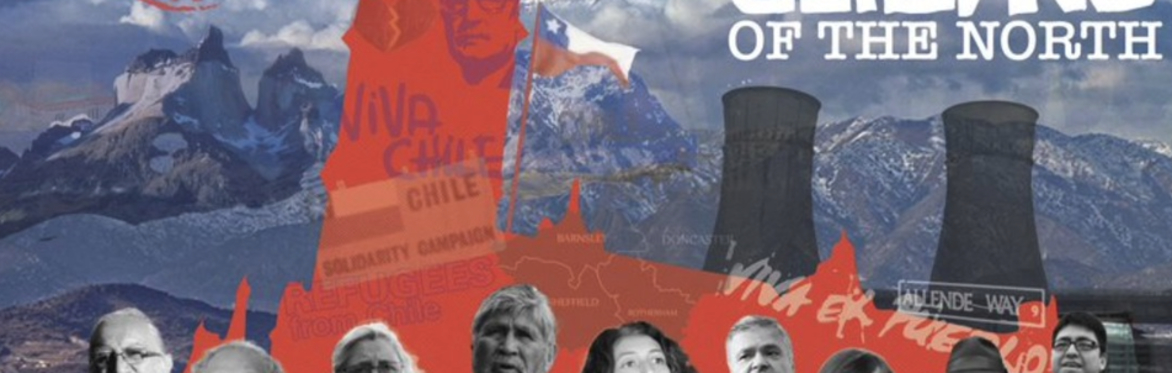 Chileans of the North + Live Q&A (Liverpool, UK)