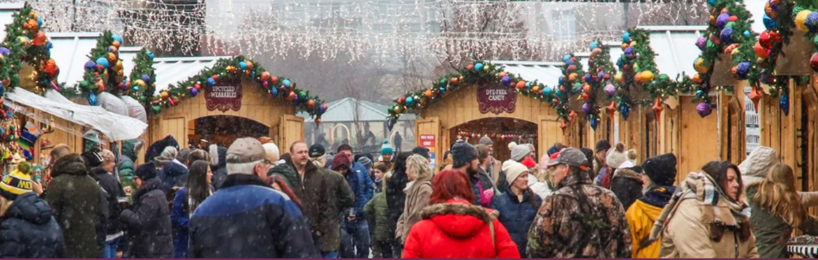 Gather Christmas Magic - Bus Trip to Grand Rapids
