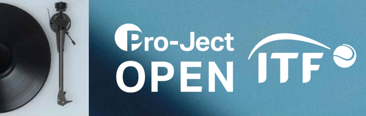 Pro-Ject Open ITF Tennis Tunier 2026