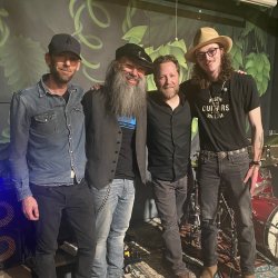 Stevie Ray Vaughan Tribute - Fredericton