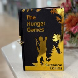 The Hunger Games Book Binding Workshop (Parts 1 & 2)
