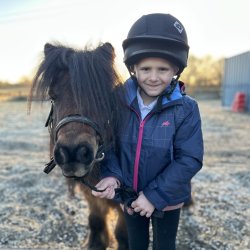 Florentina's Footstep's Mini Pony Camp
