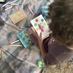 Summer Holiday Story Club @ Chocolate Books!