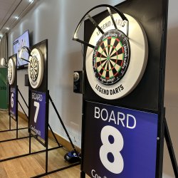 The Grand Pier Open Darts
