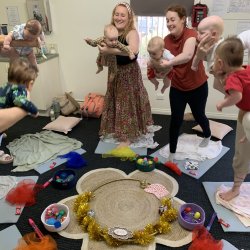 Baby Yoga Development Program