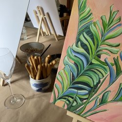 Acrylic Painting Workshop