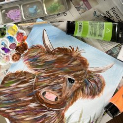 Adult Craft - Paint & Sip