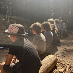 DRAMA IN THE WOODS SUMMER CAMP 2026 • WILDERNESS WOOD, EAST SUSSEX.