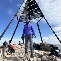 Mount Toubkal Trek Information Evening | In aid of St Richard's Hospice