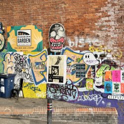 ILNS Photowalk #6 Ouseburn