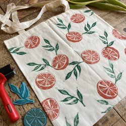 Block Print Workshop