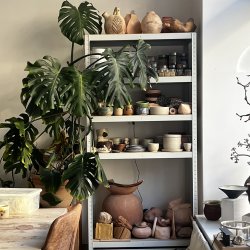 COFFEE & CLAY - Open Studio Sessions