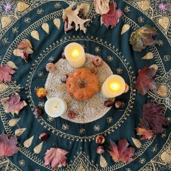 Autumnal Retreat  - Rest and Restore