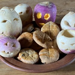 Living History: Turnips and Tales
