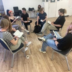Stage Craft @ Saturday Morning Class - 5 week block