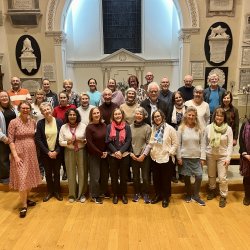 Songways Bath Wednesday evenings Autumn term
