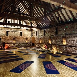 The Cross Barn, Odiham MONTHLY SOUND BATH
