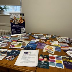 Infomation session for Special Schools - come join Hull Parent Forum for Lunch and a Chat