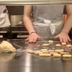 Italian Macaroni, Tiramisù & Spritz Cooking Class in Rome