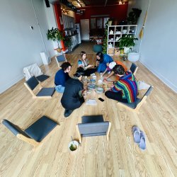 Seasonal Skillshare: Learning & Exploring Modalities