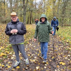 Birding Hike